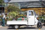 Piaggio Ape Classic Pianale 2017 года